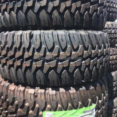 China Wholesale Chinese Thaliand Rubeer Mud Tire MT Tires Haida Comforser 33x12.50R17 for sale