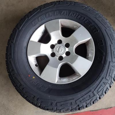 China Popular Road Condition Chinese AOTELI Car Tires 265/70R16 275/65R17 For Sale for sale