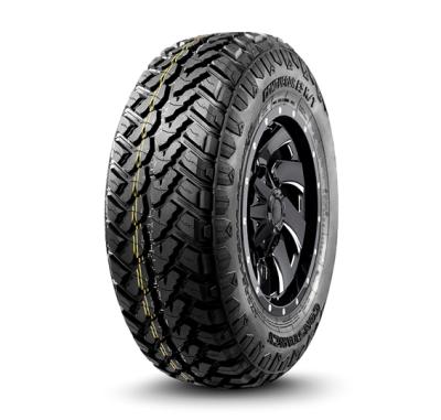 China Thailand CONSTANCE rubber famous brand LT215/75R15 LT265/75R16 LT265/75R16 C5 M/T Cartires with cheap price for sale