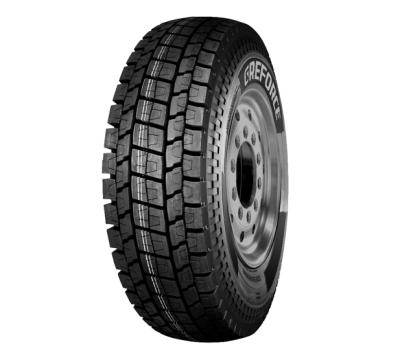 China Road Condition GREFORCE BRANDS 245 70R19.5 GR678 Airless Truck Tires Direct From China for sale