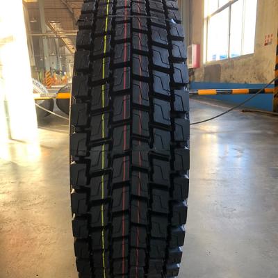 China Thailand CARLEO CONSTANCE KAITONG Rubber Heavy Truck Tires Truck Tire 11R22.5 Radial Truck Tire 12R22.5 Import for sale