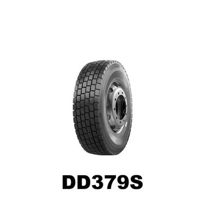 China High Quality Natural Rubber Truck Tire Landy Brand 10.00R20 TBR Good Price From China for sale