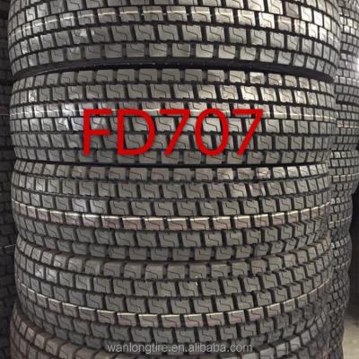 China FRIDERIC Road Condition Chinese LONGMARCH Brand 12.00R24 11.00R20 315/80R22.5 High Quality Radial Truck Tires FA808 FD707 for sale