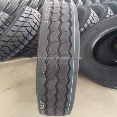 China Thailand China Rubber Truck Tires Wholesalers DOVROAD BOSSWAY TUREFAST MAXZEZ Heavy Truck Tires 12R22.5 Truck Tires for sale