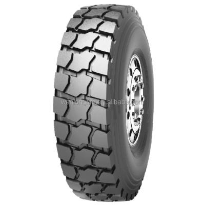 China Thailand rubber PROGRESS AOSEN DOUBLESTAR 1200*20 tires tires for truck 12.00R20 china truck radial tire for sale