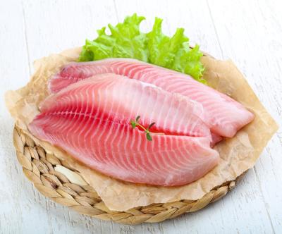 China Best Selling Frozen Fish Tilapia Fillet JELLY with Hot Sale for sale