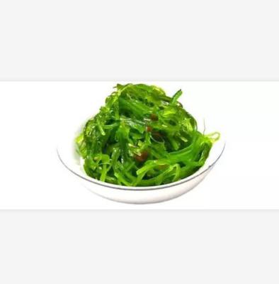 China FROZEN high quality frozen seasoned seaweed for sale