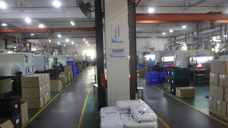 Verified China supplier - Dongguan Hongsheng Metal Plastic Technology Co., Ltd.