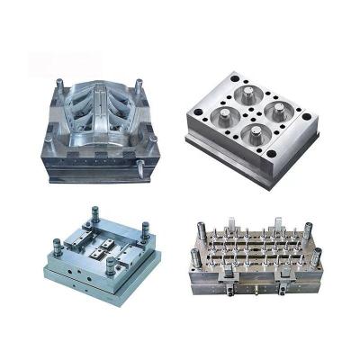 China Customization Prototype Maker SPI102 Long Life Rapid High Temperature Steel Engineering Plastic Injection Mold Parts for sale