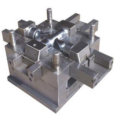 China Custom Is Good Quality Parts Inserts Assembly Cold Runner Plastic Injection Mold for sale