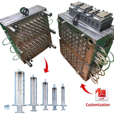 China Custom is welcome exceptional quality high precision parts accessories custom plastic injection mold for medical for sale