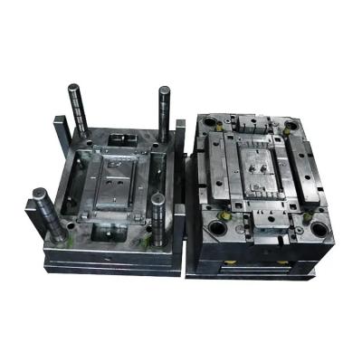 China Quick Steel PC ABS Prototype OEM/ODM Customization Multi-cavity SPI 103 Mold For Injection Molding Parts With Assembly for sale