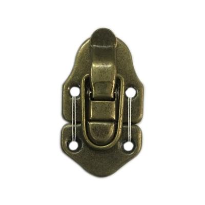 China OEM Eco - Friendly Antique Metal Handbag Parts Bag Locks Luggage Locks Wholesale for sale