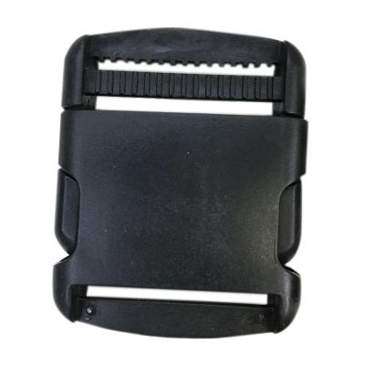 China Eco-friendly ABS, PP, POM plastic side release buckle for cosplay military belt for sale