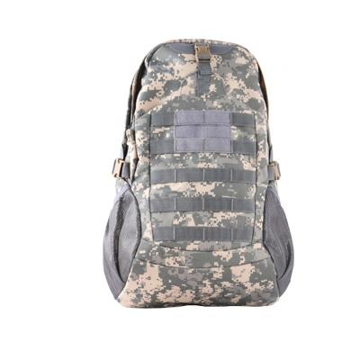 China Waterproof Backpack Camouflage Rucksack Waterproof Military Tactical Hunting Soft Back Bag Lightweight Easy Fold OEM ODM Factory Direct Sales for sale