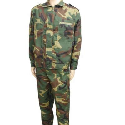 China Camouflage Military Clothing For Human Army Military Training Uniforms Physical Health CS Equipment Clothing Factory Outlet Camouflage OEM for sale