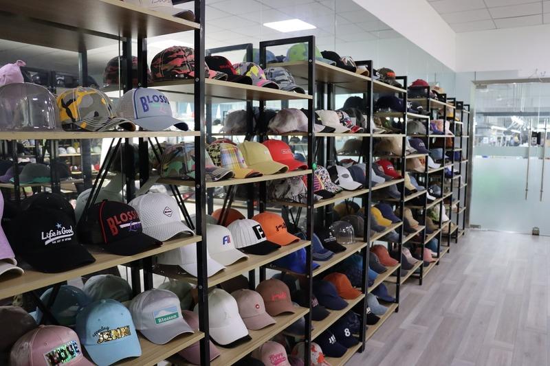 Verified China supplier - Suqian Kingshine Headwear & Garment Co., Ltd.