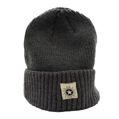 China COMMON Unisex Watch Winter Knitted Beanie Caps High Quality Your Logo Comfortable Warm Fashion Beanie Hat Skull Hat for sale