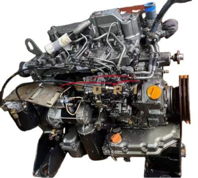 China New Assy Hot Sale Water Cooled Engine 4TNV86 Original Used Diesel Engine 4TNV86 For Yanmar for sale