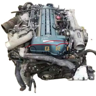 China 2JZ-GTE 3.0L Auto Engine Assemblyl 2JZ-GTE Used Engine For Toyota for sale