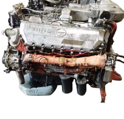 China Auto Engine F21C Engine Assemblyl 5.9L F21C Used Engine For Hino Truck for sale