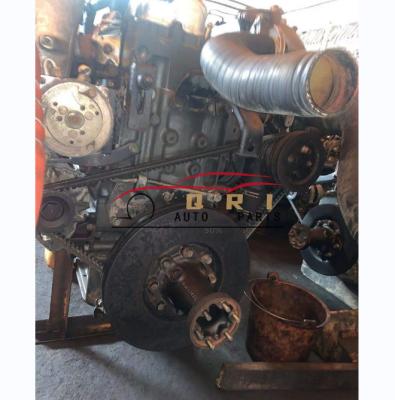 China Auto Excavator 6D22 Engine Assy Used Good Condition 6D22 Diesel Engine For Mitsubishi for sale