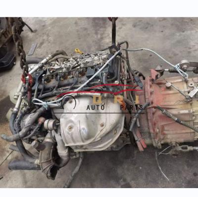 China Original ZD30 Engine Japan Hot Selling Diesel Engine ZD30 For Nissan Navara for sale