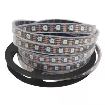 China LANDSCAPE DC 12V Affordable Dream Color WS2815 LED Strip Light 30leds 60leds 96leds for sale