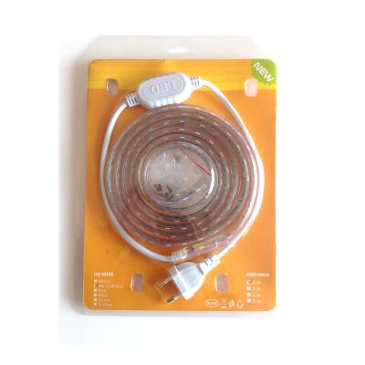 China LANDSCAPE 5050/2835/3528/5730/3014 110V/220V LED Strip Kit IP65 for sale