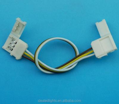 China Residential 3 Pin 10mm Led Strip Connector for sale