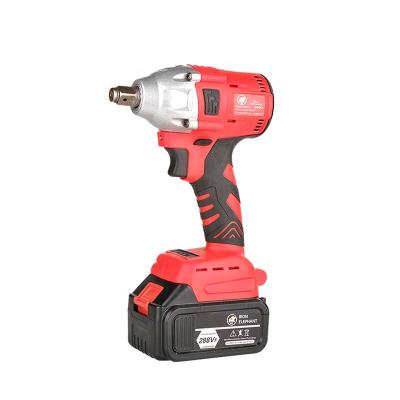 China High Power Strong Tool Battery Li-ion Cordless Force 21V Torque Impact Wrench Set with Battery and Charger for sale