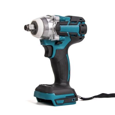 China Force 1/2 Inch 21V 400W 320 Nm Strong Torque 3000 Rpm Electric High Speed ​​Cordless Kit for sale