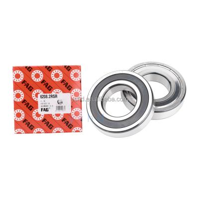 China long life ORIGINAL FAG MADE IN GERMANY DEEP GROOVE BALL BEARING 6300 6301 6302 6303 6304 6305 FAG bearing price for sale