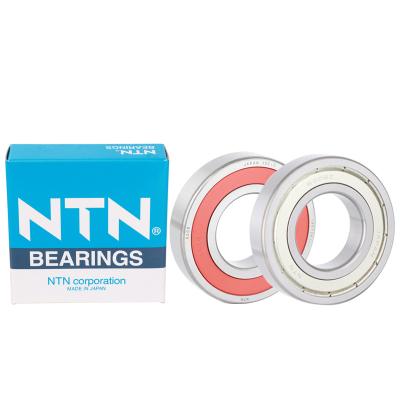 China Factory direct supply NTN high precision 6200 ZZ RS deep groove ball bearing bearings price list for sale