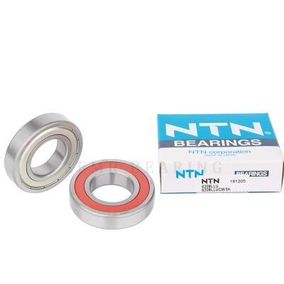 China Import Hot Selling Long Life NTN Ball Bearing 6311 6312 6313 6314 6315 Deep Groove Ball Bearings NTN 6311 for sale