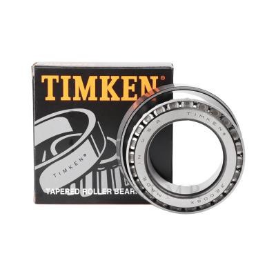 China Construction Material Shops High Precision TIMKEN 7813 Brand Thumb Taper Roller Bearings With Size 65*110*30.35mm for sale