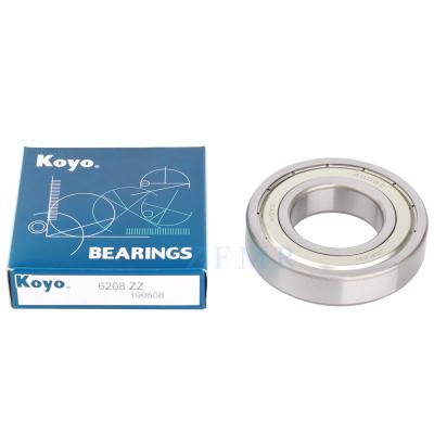 China Long Life Non Standard Double Row Ball Generator Bearings Koyo346ZNR Deep Groove Ball Bearings for sale