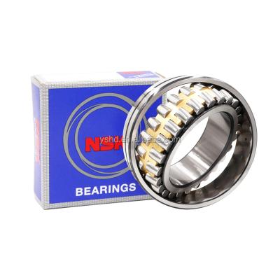 China High Speed ​​Long Life NSK High Precision Chrome Steel Spherical Plain Bearing 21318 21319 21320 21322 NSK Bearing Price for sale