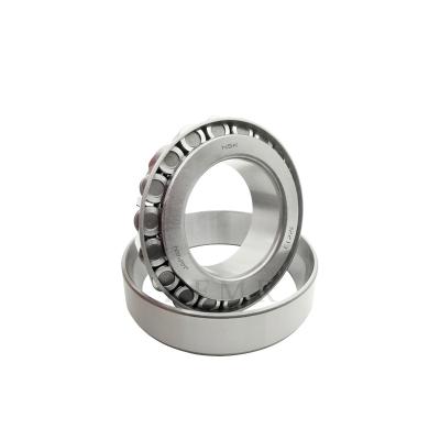 China Material of construction shops high performance nsk taper roller bearing HR30207J Japan nsk bearing for sale