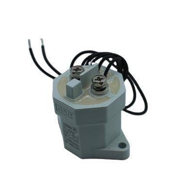 China Hot Selling High Voltage DC Contactor 50A High Voltage Electric Motor Car 100a Dc Contactor Contattore Dc 12 Volt 12V 24V 12/24V BSBC7-50 for sale