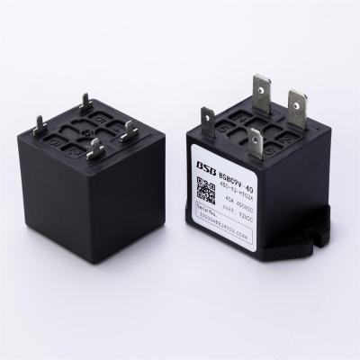 China Sealed High voltage dc precharge relay 40A 450V 750V for Electric vehicle EV precharging BSBC9V for sale