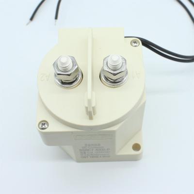 China High Voltage DC Contactor 500A 450V 750V 1000V coil voltage 12V 24V relay for EV charging Energy storage BSBC7-500 BSBC7-500 for sale