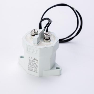 China High Voltage DC Contactor 50A 450V 750V 1000V coil voltage 12V 24V 48V 72V relay for EV charging Energy storage BSBC7-50 BSBC7-50 for sale