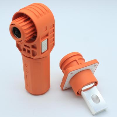 China Energy storage plug quick battery energy storage connector for sale