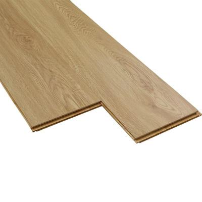 China 100% Waterproof / Fire Retardant / Anti-Slip Spc Flooring 8mm 4mm White Vinyl Flooring for sale