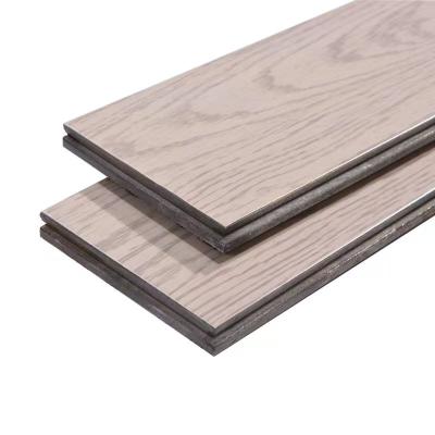 China Modern Wholesale Plastic Spc Plastic Composite Vinyl Wood Flooring Porcelain Wood Flooring for sale