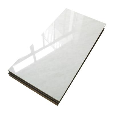 China Moisture Proof High Gloss White Acrylic MDF Board For Kitchen Furniture for sale