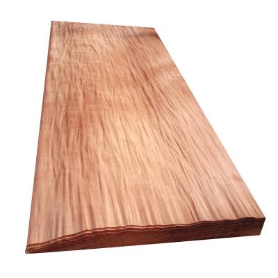 China Traditional PQ NATURAL 0.25mm WOOD FACE VENEER AB GRADE PENCIL CEDAR VENEER for sale