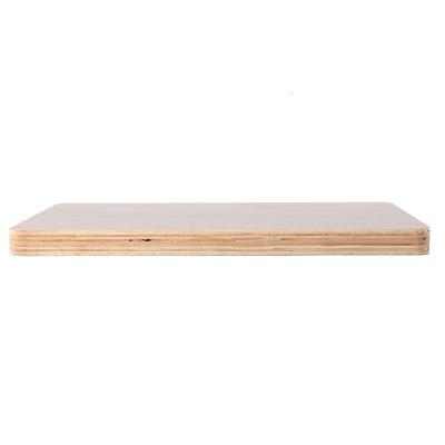 China Wholesale Moisture Proof Formaldehyde Free Multilayer Plywood Board Solid Wood Hot Selling 3 Layer Plywood From Market for sale