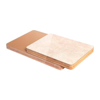 China Moisture Proof Manufacturers Selling Multilayer Solid Wood Panels for sale